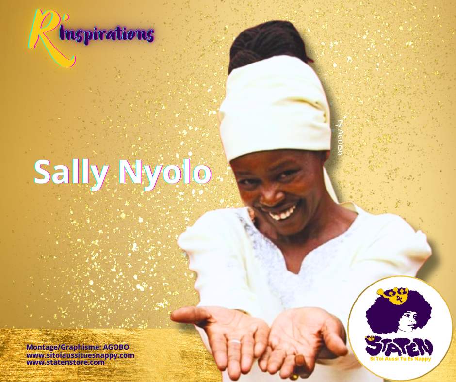 Sally Nyolo