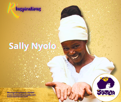 Sally Nyolo