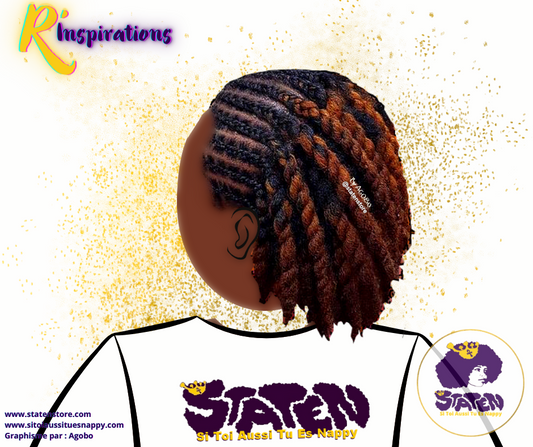 Twists/Torsades/Vanilles sur Cheveux Courts - Femme