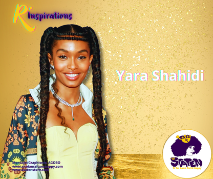 Yara Shahidi