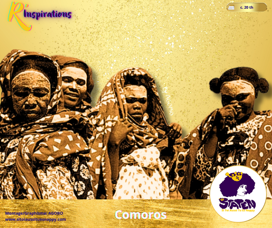 Maquillages | Traditions Physiques Ethniques (Afrique)