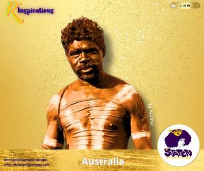 🌍 Afro - Océanie