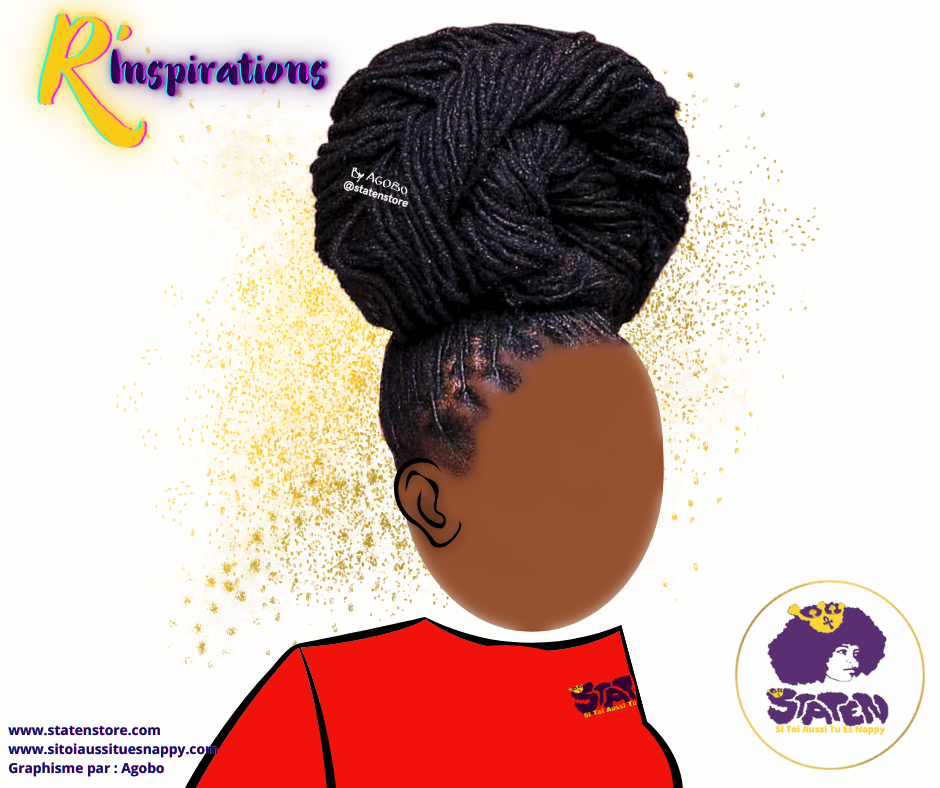 Chignons Hauts - Femme