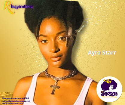 💫 Afro Puff - Femmes