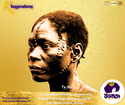 Scarifications | Traditions Physiques Ethniques (Afrique)