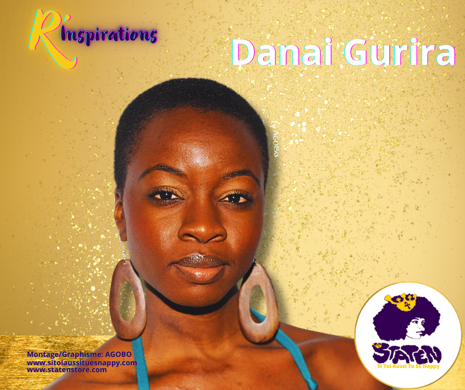 Danai Gurira