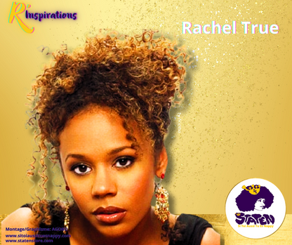 Rachel True