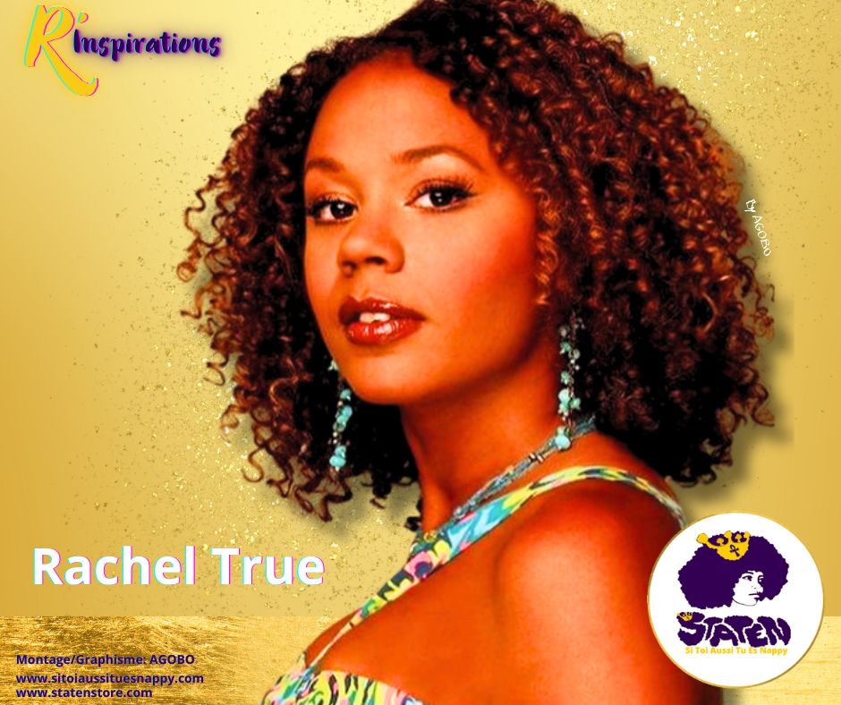 Rachel True