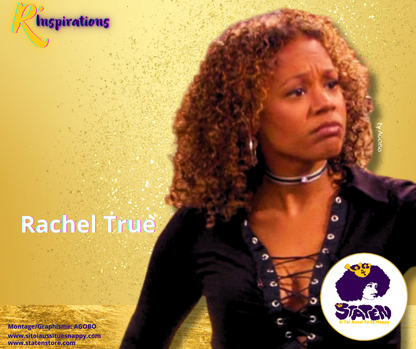 Rachel True