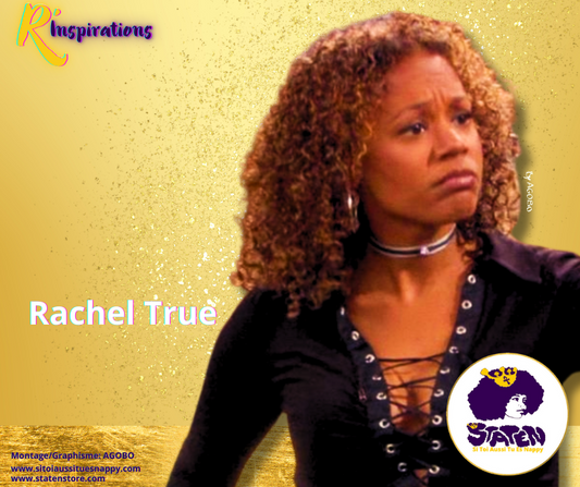 Rachel True