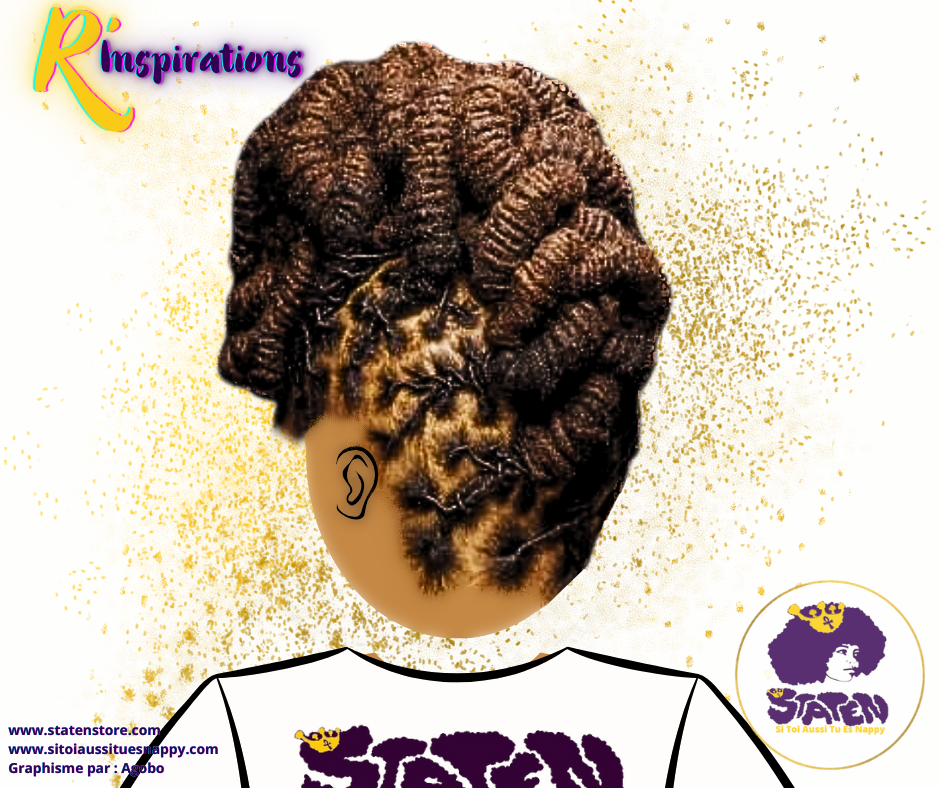Locs & Barrel Rolls - Femme
