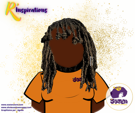 Locs & Frange - Femme