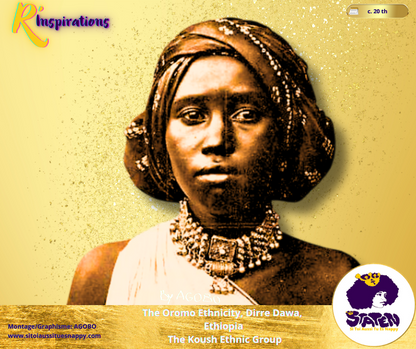Chignon & Foulards - Femme
