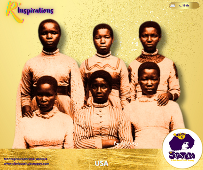 🌍 Afro - Amérique