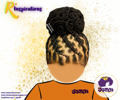 Chignons Hauts - Femme