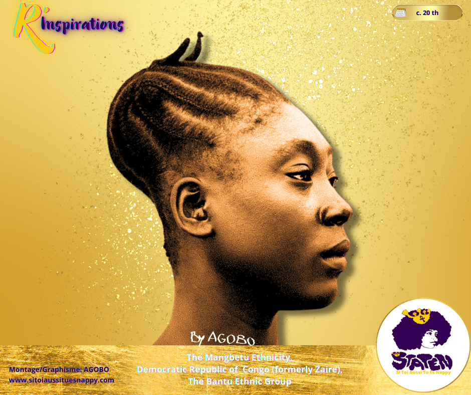 Mangbetu/Mangbeto | Ethnic Hairstyles