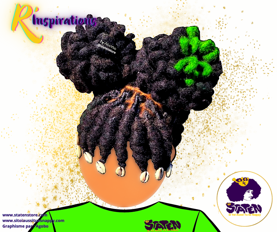 Frange & Bijoux Capillaires- Femme