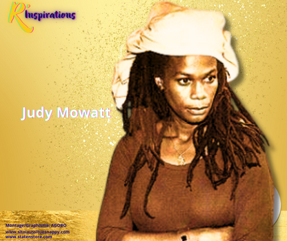 Judith Mowatt