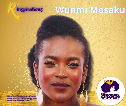 Wunmi Mosaku