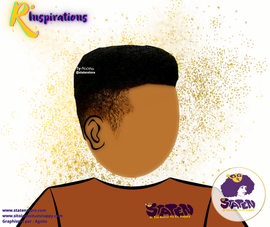 Coupes de Cheveux - High Fade - Femme