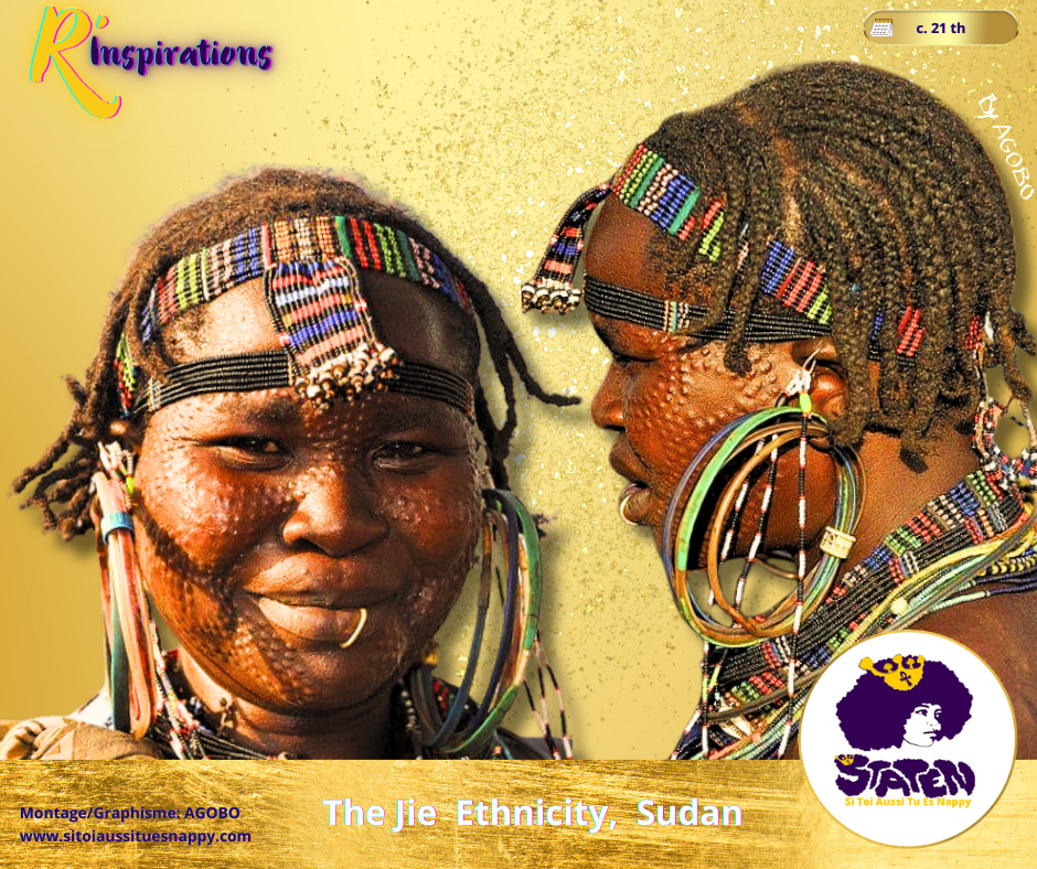 Piercings Ethniques Traditionnelles (Afrique)