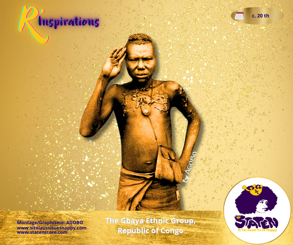 Scarifications | Traditions Physiques Ethniques (Afrique)