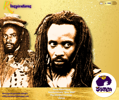💫 Locs - Hommes