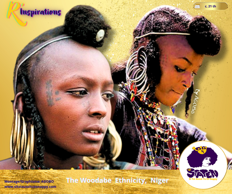 Piercings Ethniques Traditionnelles (Afrique)