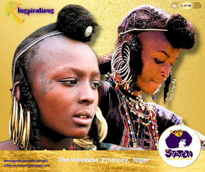 Piercings Ethniques Traditionnelles (Afrique)