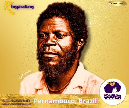 🌍 Afro - Amérique