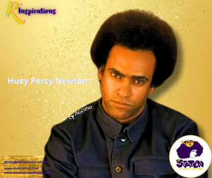 Huey P. Newton