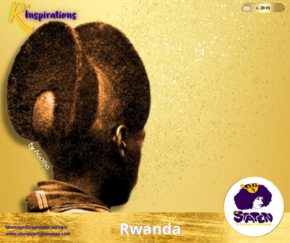 Tresses Hautes (Up do) - Homme