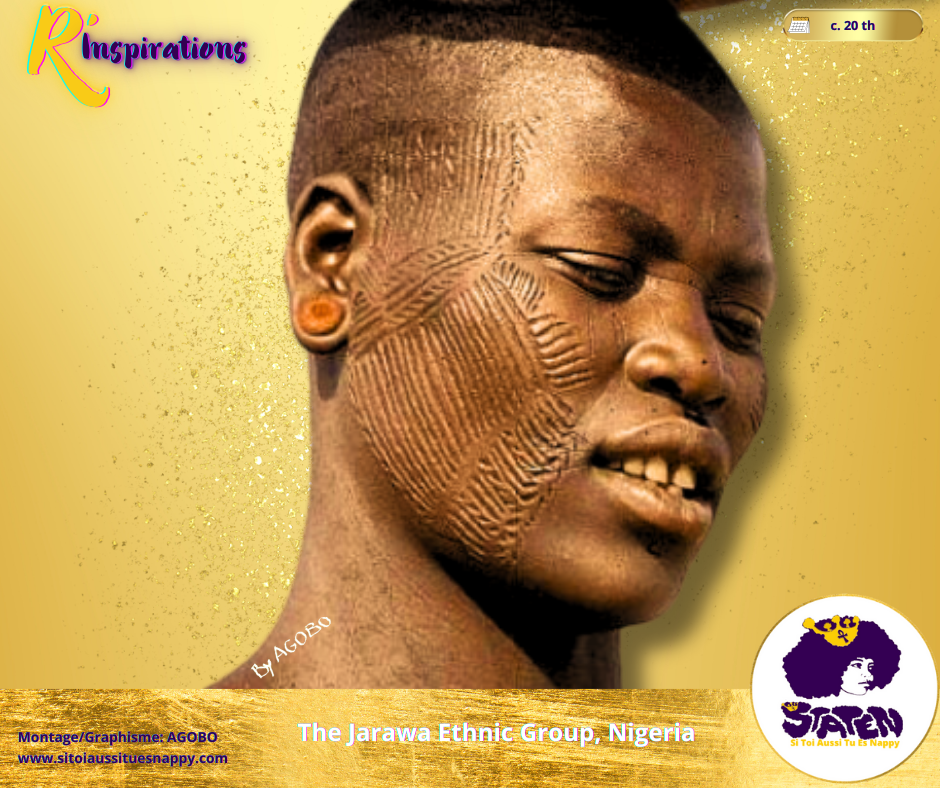 Scarifications | Traditions Physiques Ethniques (Afrique)