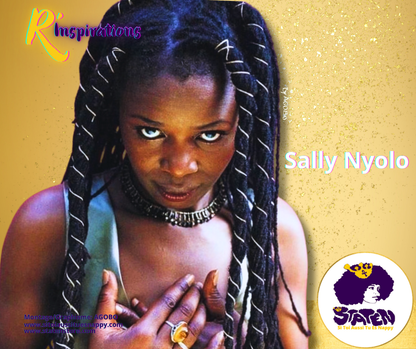 Sally Nyolo