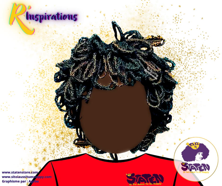 Locs Petals - Femme