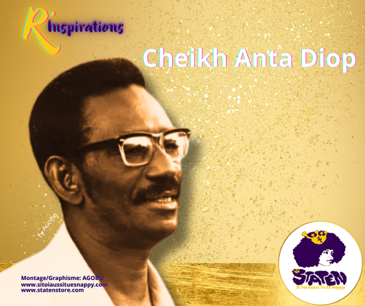 Cheick Anta Diop