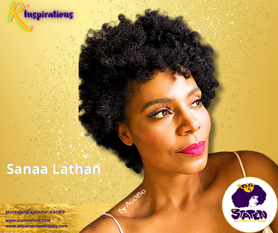 Sanaa Lathan