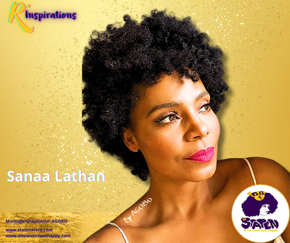 Sanaa Lathan