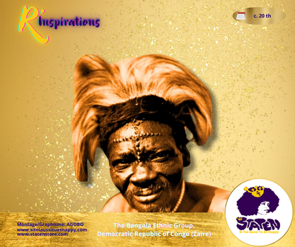 Afro & Chapeau - Homme | Coiffures Ethniques