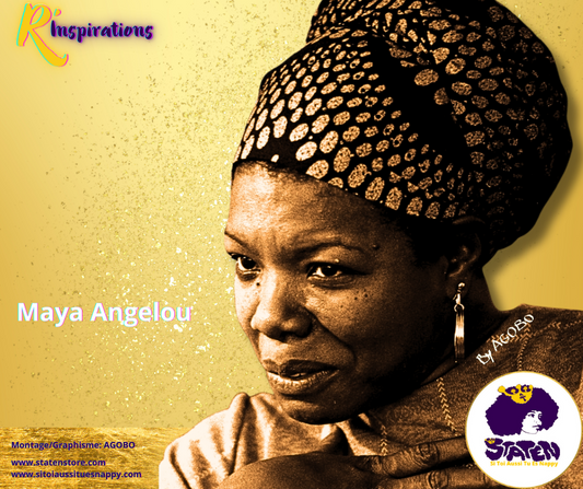 Maya Angelou