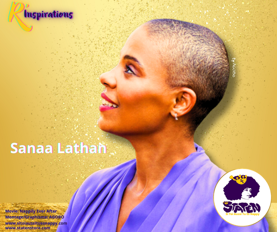 Sanaa Lathan