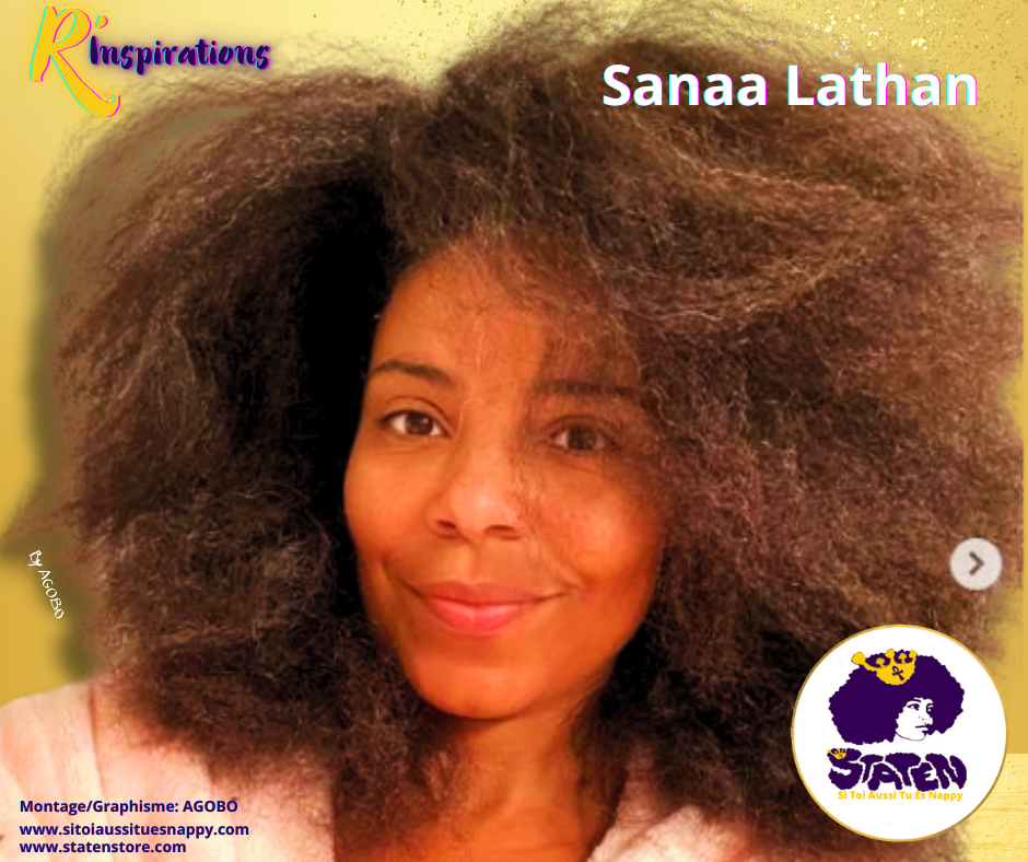 Sanaa Lathan