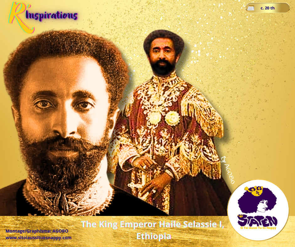 King Haile Selassie I