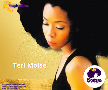 Teri Moïse
