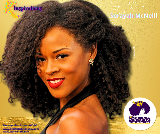 Serayah McNeill