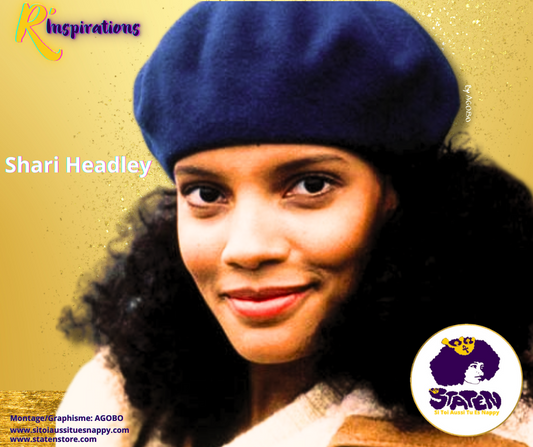 Shari Headley