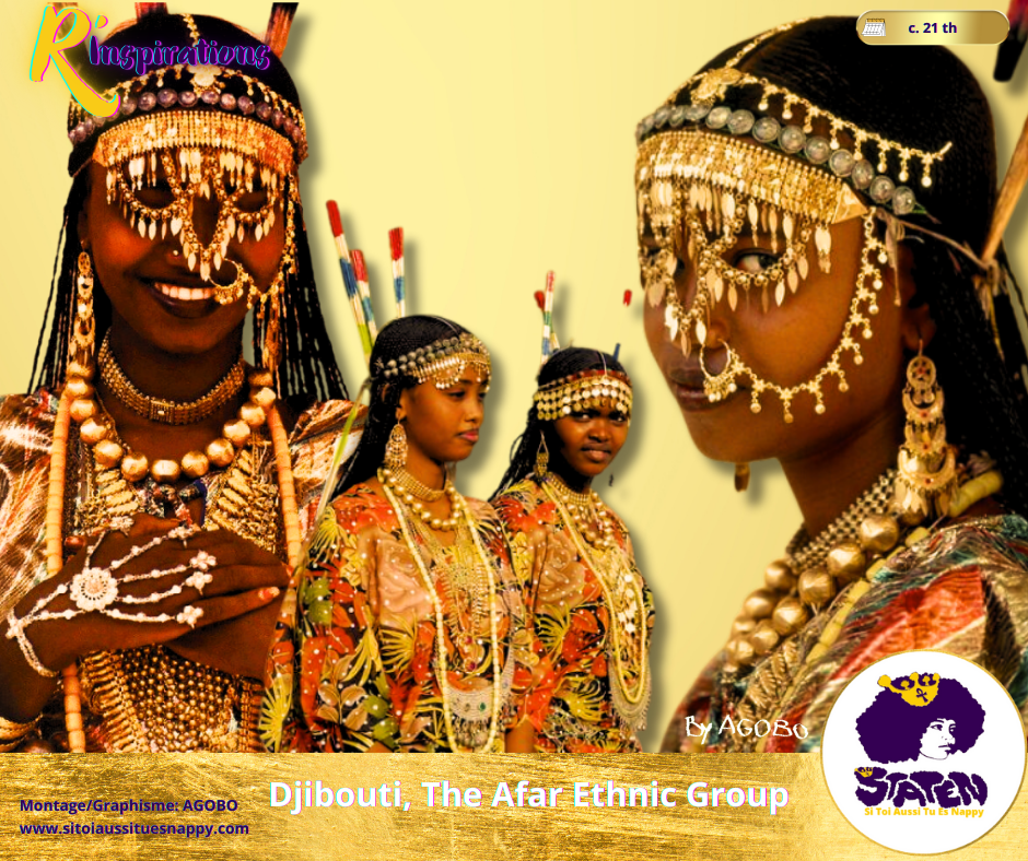 🌍 Chaines pour la Tête - Afrique