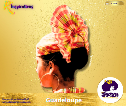 🌍 Foulard  - Amérique