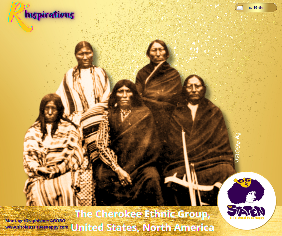 Cherokee | Ethnic Hairstyles