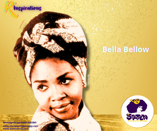 Bella Bellow